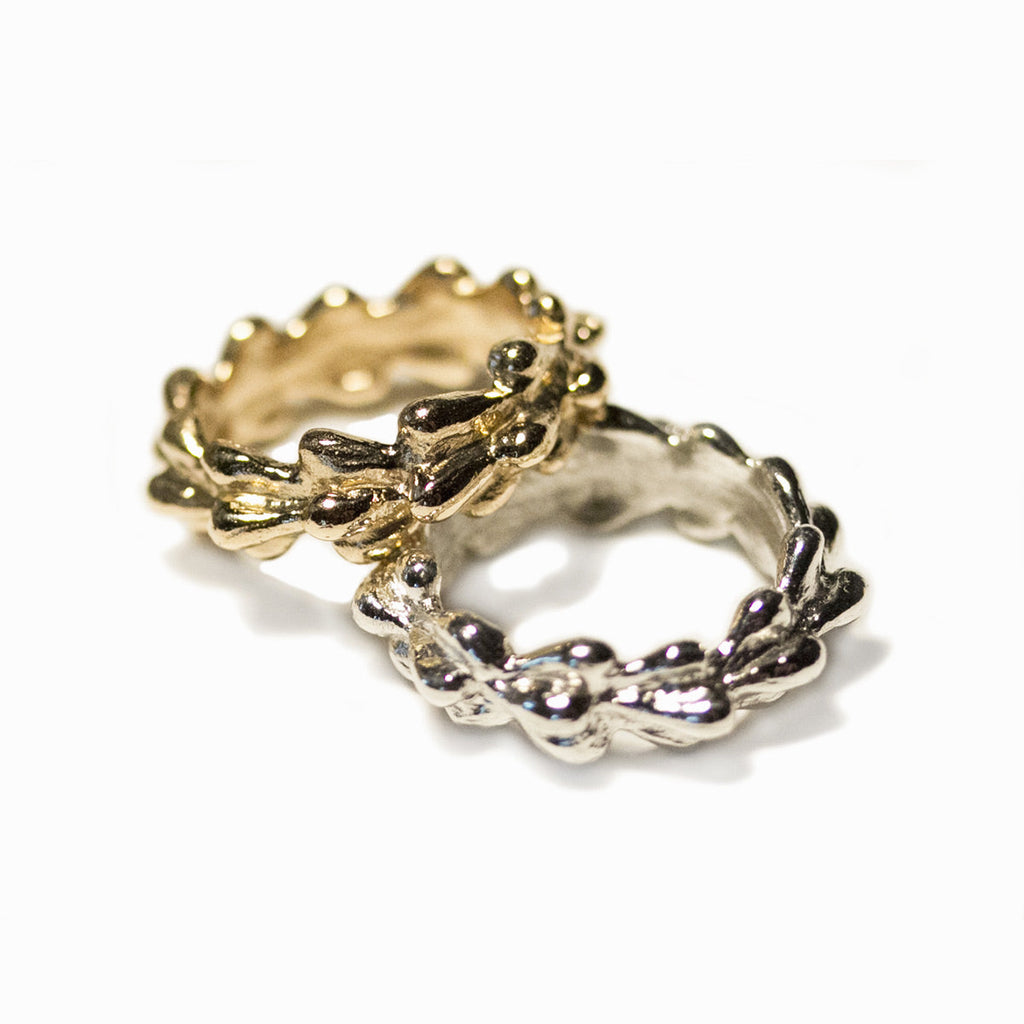 Willow Design Series Rings | KMJ