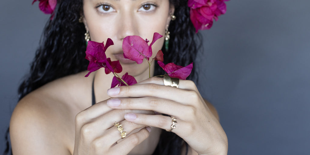 Ring Pairings | Kirsten Muenster Jewelry